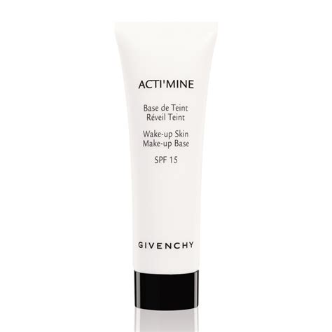 Givenchy Acti' Mine Make Up Base SPF15 